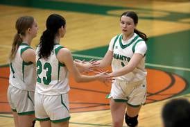 Alden-Hebron’s Hayden Smith piles on points in historic sophomore season