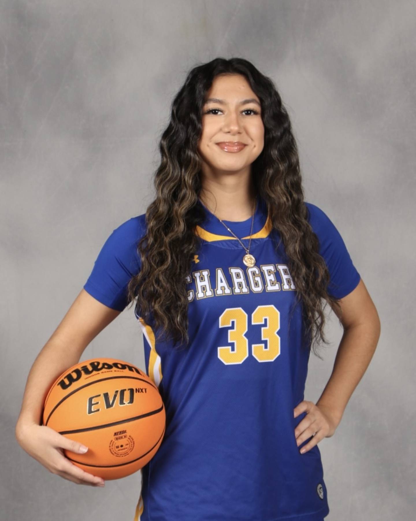 Aurora Central Catholic's Sofia Corral