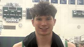 Hunter Stepanich, York wake up in second half, take down Glenbard North to advance to sectional final