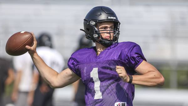 Downers Grove North QB Owen Lansu aiming for a state championship to cement his legacy