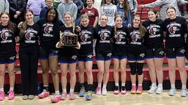 Somonauk/Leland wraps up undefeated Little 10 championship: The Times Thursday Roundup