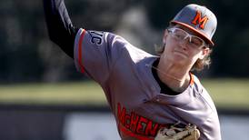McHenry’s Kaden Wasniewski, Zach Readdy shut down Huntley