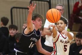 Photos: Hampshire vs. Huntley, FVC boys basketball 