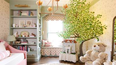 Theresa Hansen Interiors in Morris selected for Lake Forest mansion designer showcase