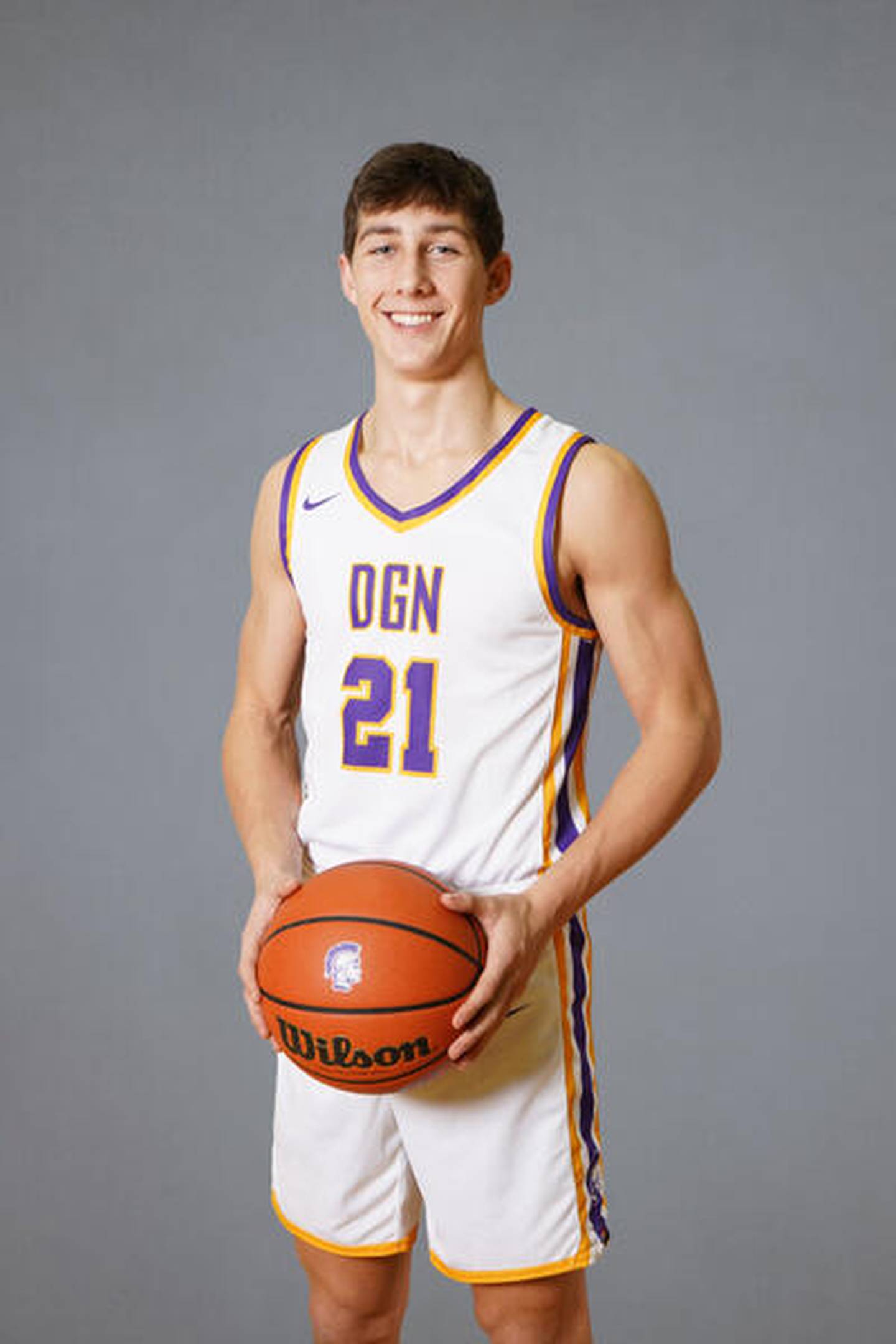 Downers Grove North senior Jack Stanton