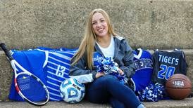 Senior Spotlight>Maggie Davis (Princeton High School)