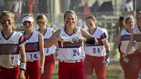 Softball: Morrison falls short in sectional semifinal