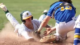 Photos: Crystal Lake South vs. Lake Forest Class 3A baseball