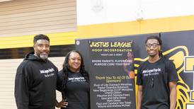 Joliet West alum’s basketball clinic focuses on mental health as well as physical performance