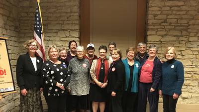 League of Women Voters of Central Kane County to host candidate forum 