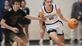 Photos: St. Francis vs. St. Edward boys basketball