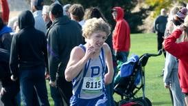 2024 BCR boys cross country preview: Runner of the Year Augustus Swanson returns for Princeton