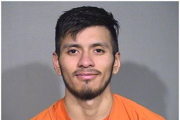 McHenry man accused of entering, hiding in woman’s home, then punching her