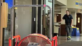 Smoke in downtown Sycamore bank building prompts brief fire response
