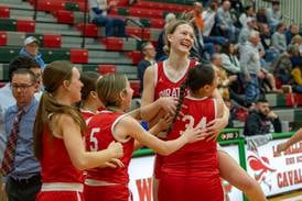 Photos: Ottawa girls basketball wins the Class 3A Regional title over Sterling