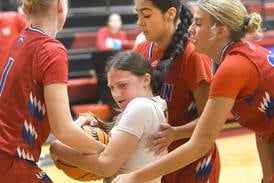 Photos: Forreston, Morrison, Eastland battle at thanksgiving tournament