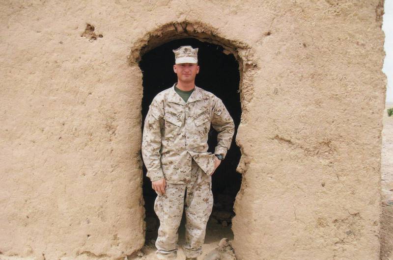 Anthony Rowley called being involved with leadership in the Marines “a tremendous honor.” The battalion he leads currently is about 1,500 Marines and sailors.