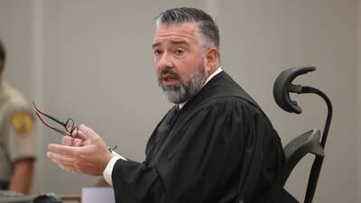 Will County judge who once ran for state’s attorney plans to resign