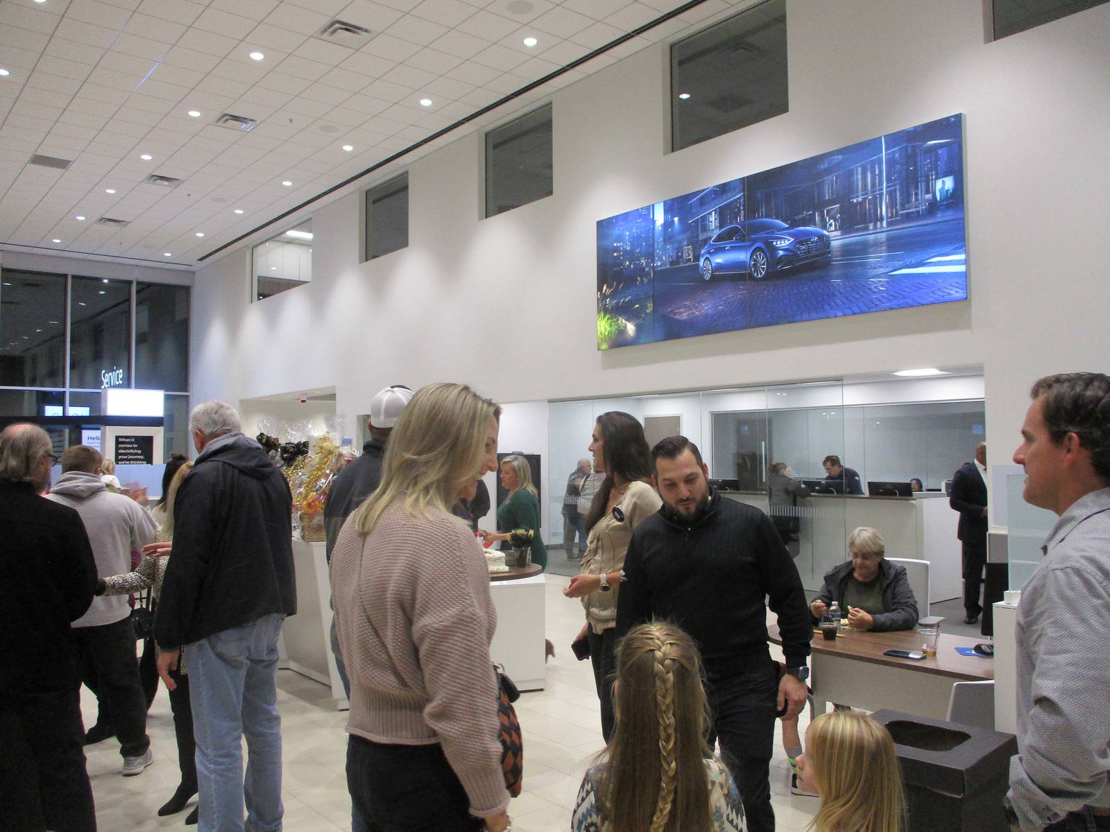 D’Arcy dealership in Joliet now largest Hyundai dealership in North America Shaw Local