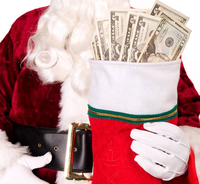 Sauk Valley Community College - Sauk Valley Community College Foundation Dreams of a Full Stocking This Year
