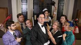 Dixon Stage Left to present adaptation of ’80s movie ‘Clue’