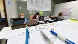 Do teachers at your school have a better attendance rate than the students?