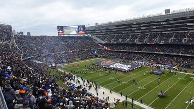 Silvy: Bears can’t afford to get stadium wrong again