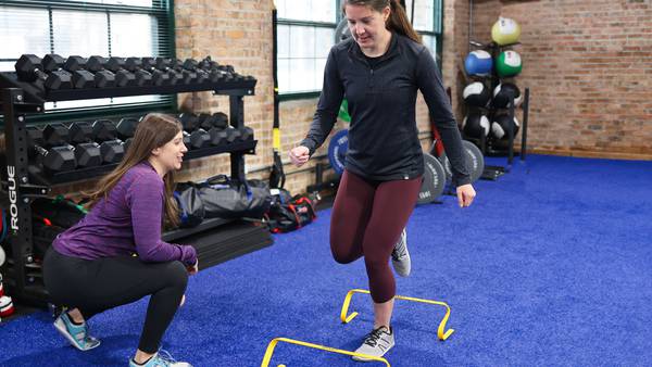 Beyond Physio Physical Therapy & Wellness’ Dr. Linnea Omholt is here to help 