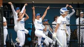 St. Charles North’s offense gets going, tallies seven runs over final two innings to secure win over Lake Park