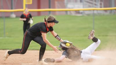 Photos: McHenry at Huntley FVC softball