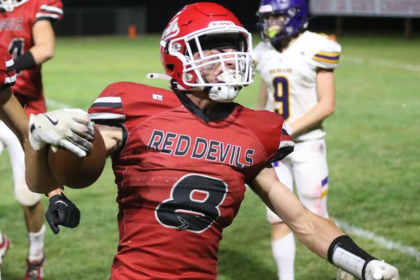 ‘All three phases’ help Hall pull out win: NewsTribune football notebook