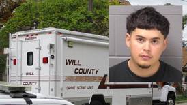 Joliet man charged in Halloween mass shooting can’t use cash bail for jail release