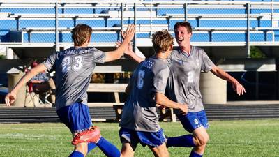 Photos: Stillman Valley at Princeton soccer