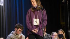 Mount Morris spelling champ in D.C. for national bee