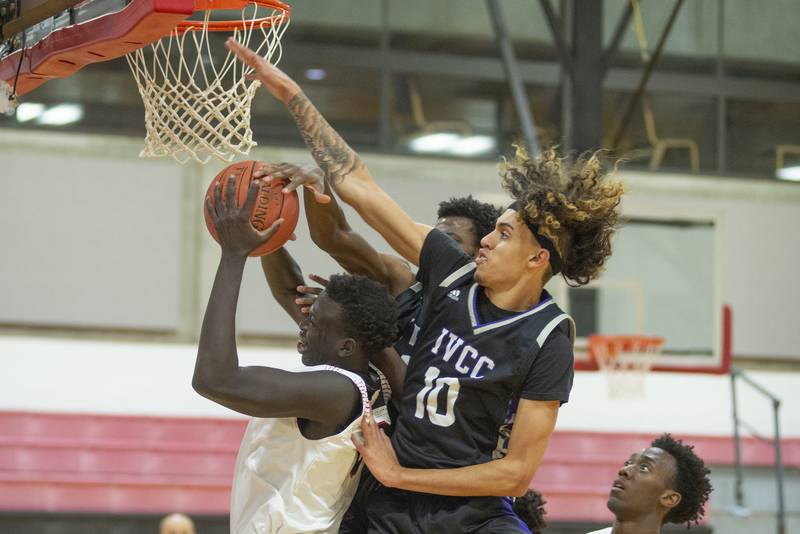 Photos SVCC vs IVCC men's basketball Shaw Local