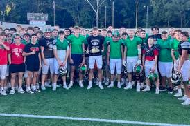 Friday Night Drive Team of the Week MVP: La Salle-Peru defensive back Regan Doerr