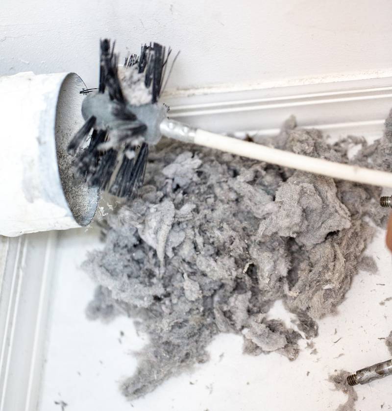 Dryer Vent Wizard - Why Dryer Vent Maintenance Matters More Than You Think