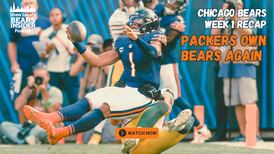 Bears Insider podcast 316: Bears fall apart against Packers
