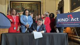 Pritzker signs law to prioritize placing foster children with family members