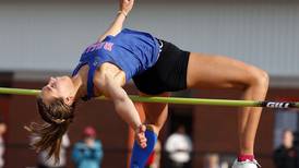 Kane County Chronicle 2024-25 Girls track and field Athlete of the Year: Rosary’s Katie Kostro