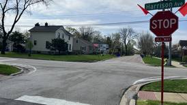 Wheaton officials favor stop signs over other traffic calming measures at intersection
