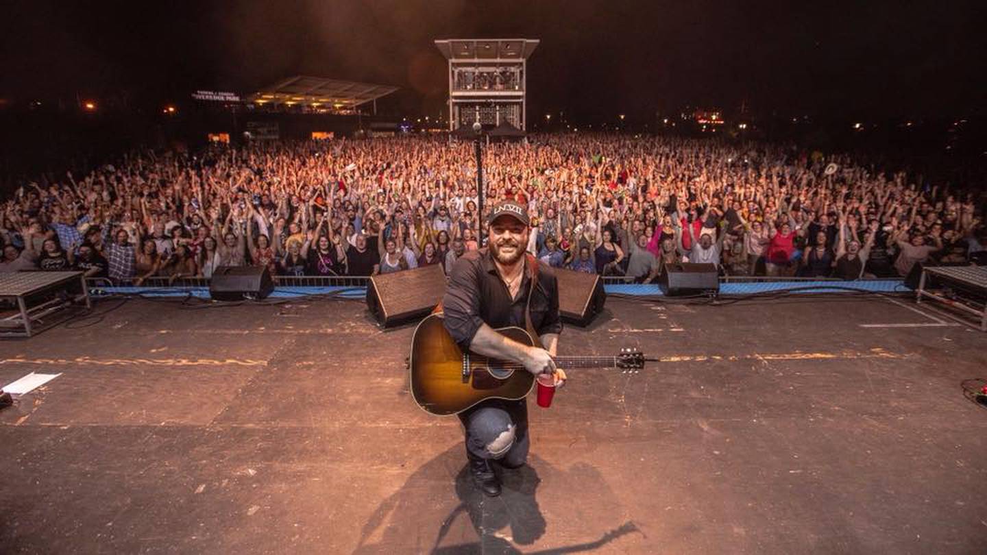 RiverEdge Park is one of the best live music venues in Kane County. (RiverEdge Park via Facebook)