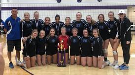 Record Newspapers sports roundup for Friday and Saturday, Sept. 2-3: Newark volleyball wins Manteno tournament title