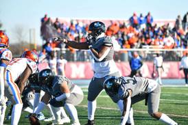 Former Kankakee football standout Marques Easley suspended by Georgia
