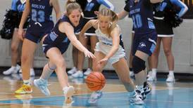 Photos: Willowbrook vs. Downers Grove South girls basketball