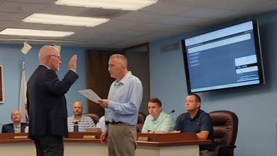 Morefield rejoins Bourbonnais Police Department as new chief