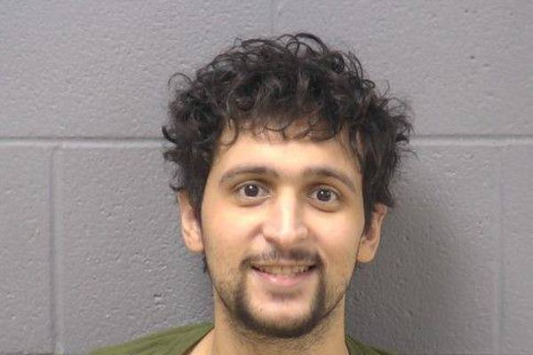 Frankfort Square gas station robbery suspect arrested