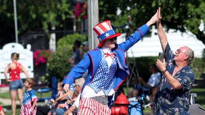 Photos: Huntley Independence Day Parade 