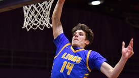 Lyons cruises to West Suburban Silver win over Downers Grove North