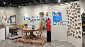 DeKalb County History Center’s Smithsonian exhibit closes April 4